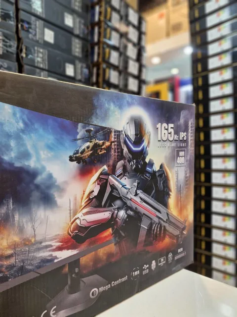 مانیتور 32 اینچ گیمینگ تیوا استار 165Hz ips