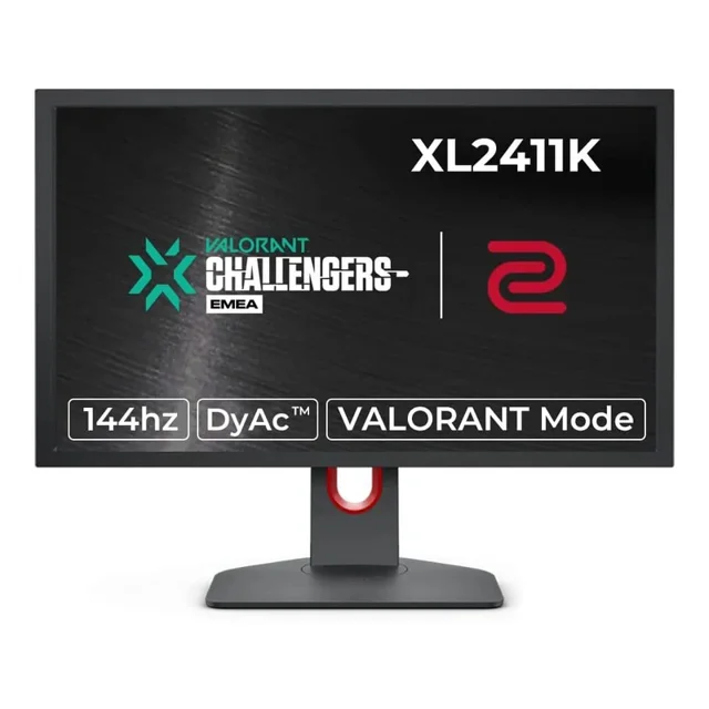 مانیتور گیمینگ 24 اینچ بنکیو مدل ZOWIE XL2411K
