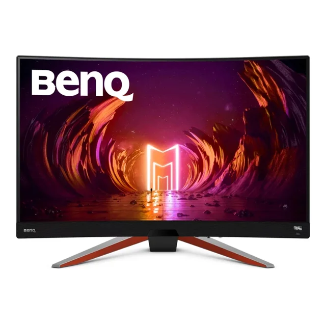 مانیتور خمیده گیمینگ 31.5 اینچ بنکیو مدل MOBIUZ EX3210R