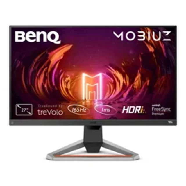 مانیتور گیمینگ 27 اینچ بنکیو مدل MOBIUZ EX2710Q