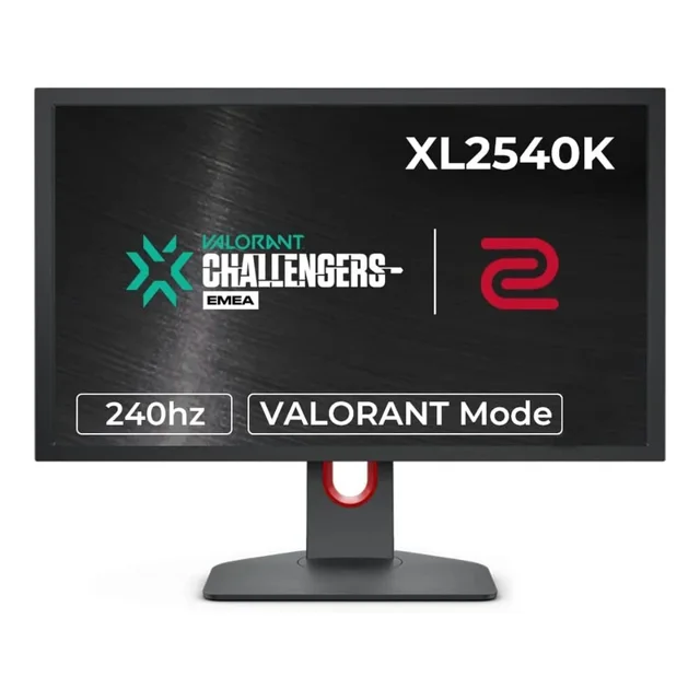 مانیتور گیمینگ 24.5 اینچ بنکیو مدل ZOWIE XL2540K