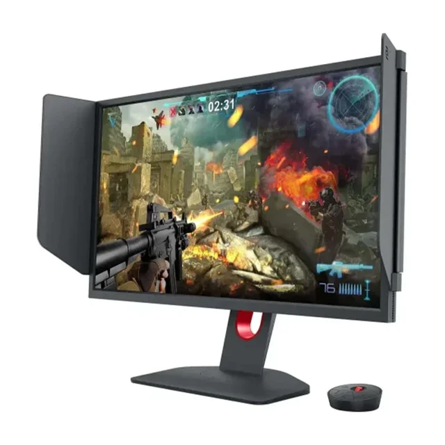 مانیتور گیمینگ 24.5 اینچ بنکیو مدل ZOWIE XL2546K