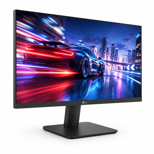 مانیتور 23.8 اینچ ال جی مدل 24U411A-B