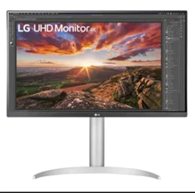 مانیتور 27 اینچ LG مدل 27UP850-NW