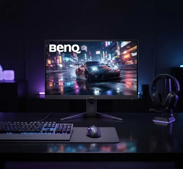 مانیتور گیمینگ BenQ ZOWIE XL2546K | 240Hz | 0.5ms | آکبند | گارانتی 18 ماه
