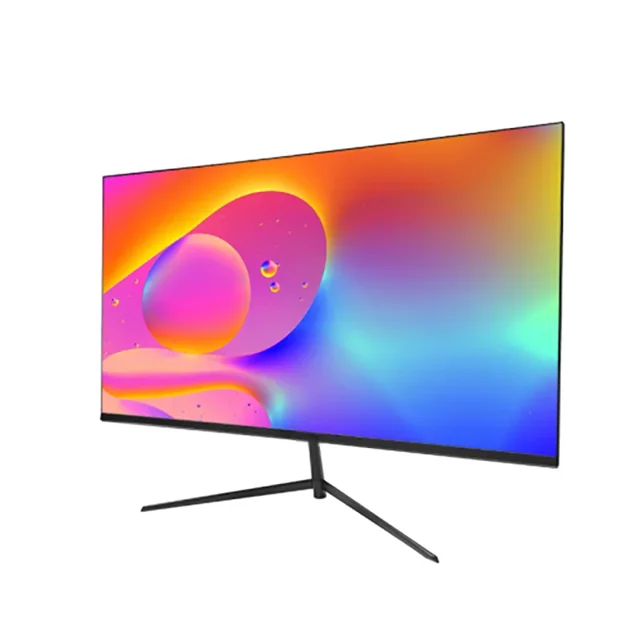 مانیتور گیمینگ ۲۴اینچ TIVASTAR ۱۰۰H IPS اسپیکر دار